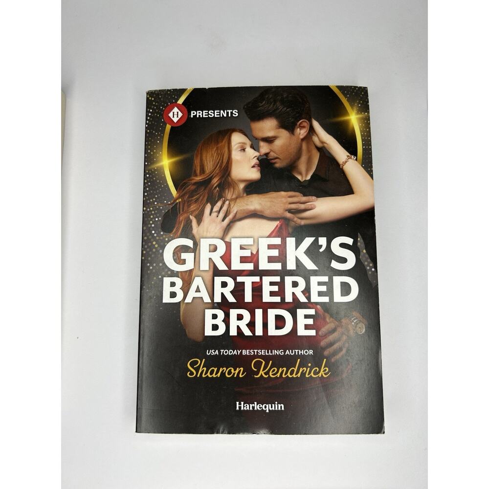 Harlequin Presents Romance Novel Lot - 8 Books - Picture 3 of 9